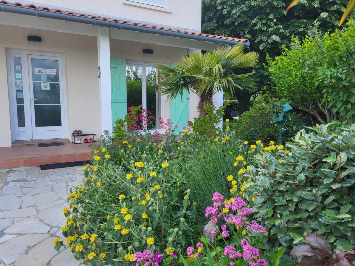 Maison Venitia オッソンヌ エクステリア 写真