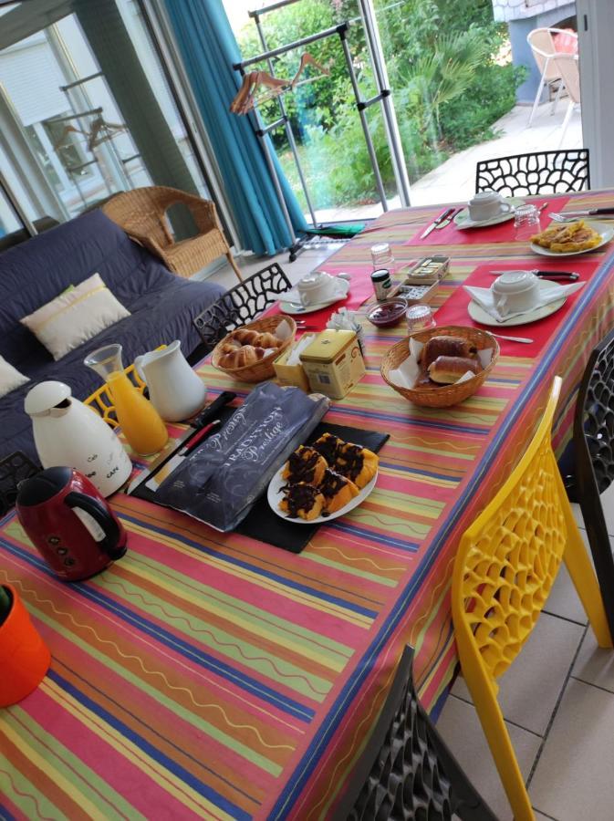 Maison Venitia オッソンヌ エクステリア 写真