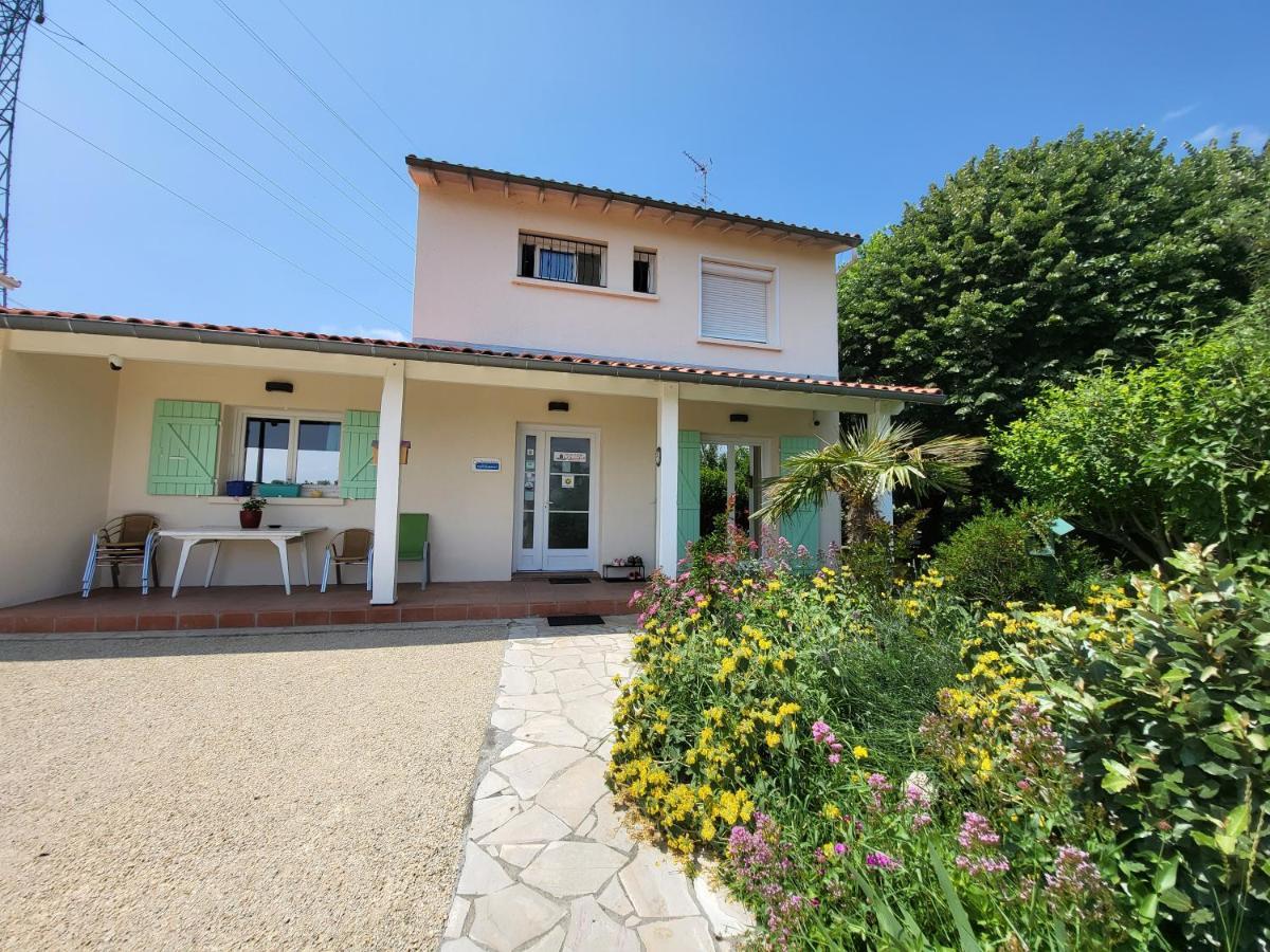 Maison Venitia オッソンヌ エクステリア 写真