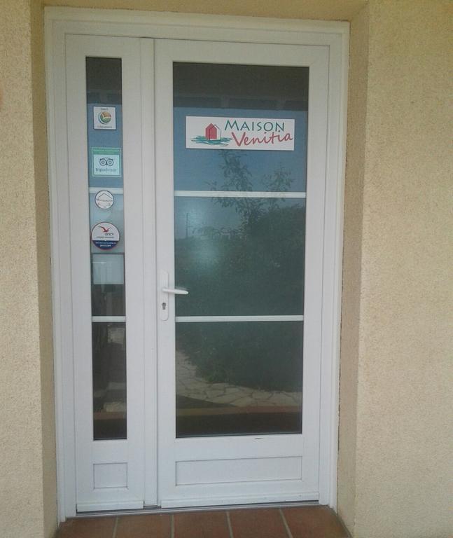Maison Venitia オッソンヌ エクステリア 写真
