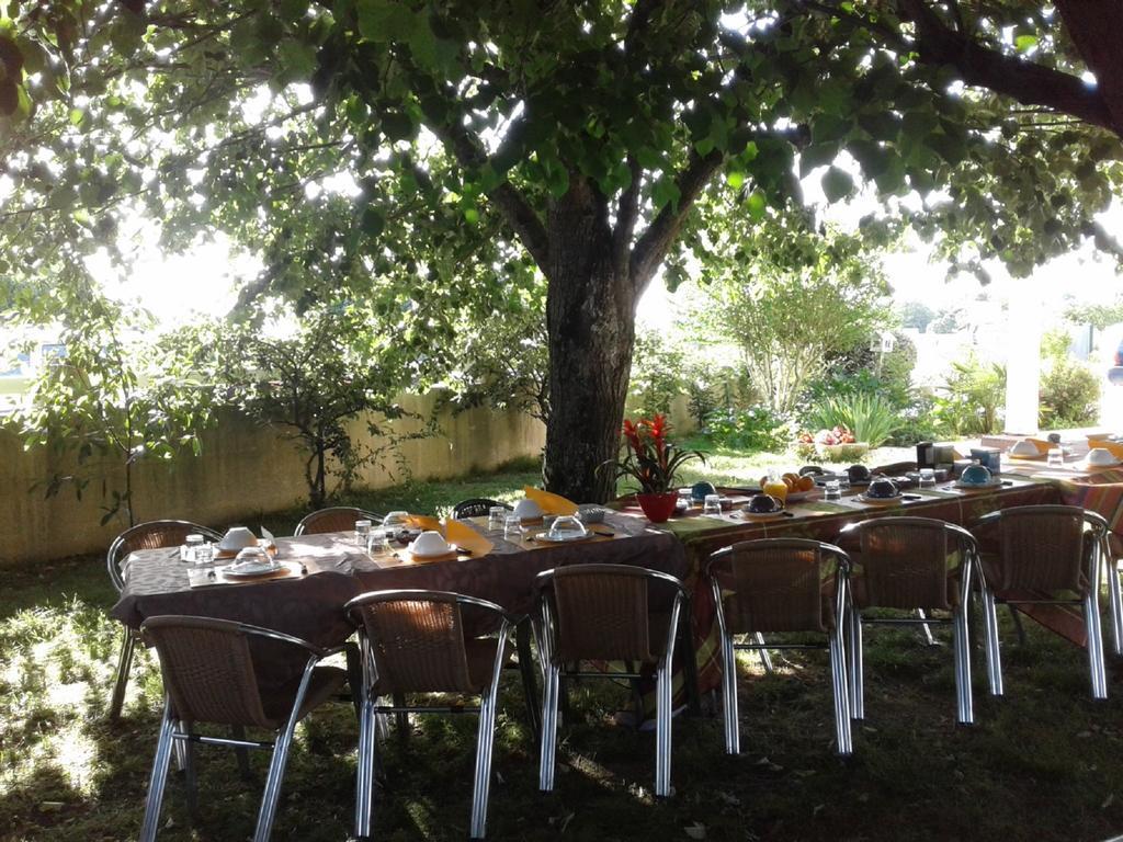Maison Venitia オッソンヌ エクステリア 写真